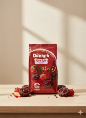 Bild von Ülker Dankek Çilekli