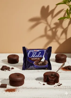 Bild von Ülker Olala Souffle
