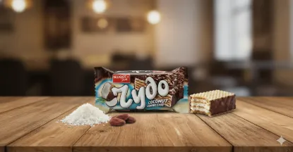 Bild von Zypo Coconut Wafer Cake