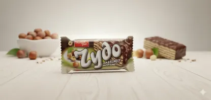 Bild von Zypo Hazelnut Wafer Cake