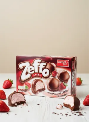 Bild von Zeffo Cakes Strawberry