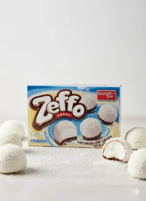 Bild von Zeffo Cakes Coconut
