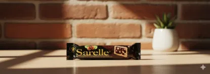 Bild von Sarelle Dunkel Schokolade