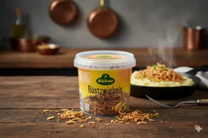 Bild von Kühne Röstzwiebeln 100g