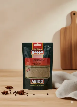 Bild von Abido Anis Gemahlen 50g