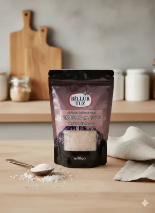 Bild von Billur Crystal Pink Salt 500g