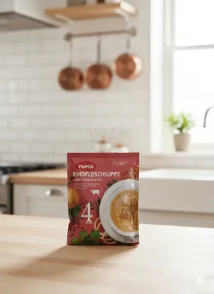 Bild von Yumis Rindfleischsuppe 65g