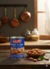 Bild von Chtoura Broad Beans in Brine 400g