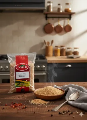 Bild von Doruk Esmer Çiğ Köftelik Bulgur 800g