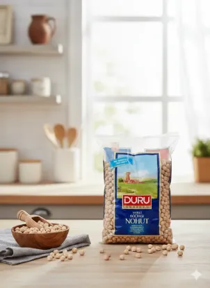 Bild von Duru Kichererbsen 2000g