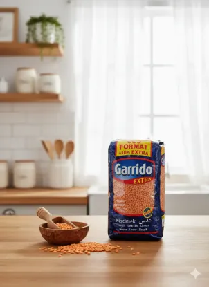Bild von Garrido Linsen 1100g