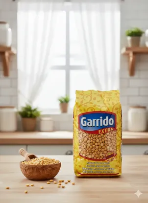 Bild von Garrido Natürliche Trockene Produkte 1000g