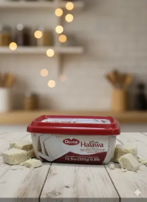 Bild von Durra Halawa Plain 350 g