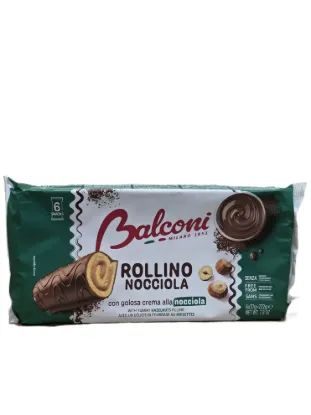 Bild von Balconi Rollino Nocciola 222g