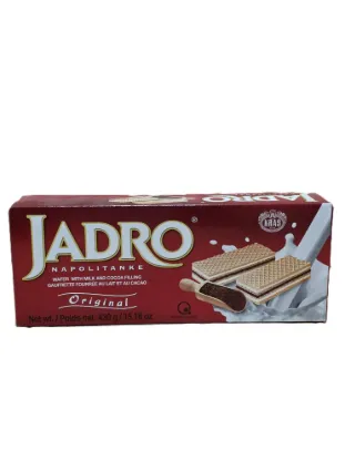 Bild von Jadro Napolitanke Original 430g