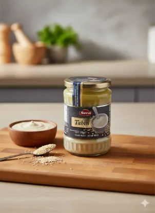 Bild von Sera Tahin 550g