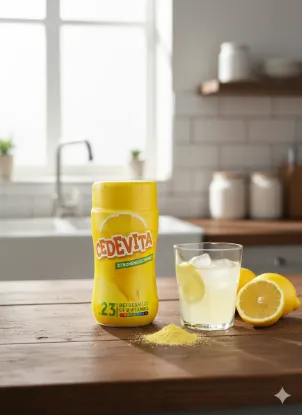 Bild von Cedevita Zitronengeschmack 455g