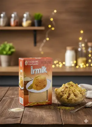Bild von Basak Irmik 500g