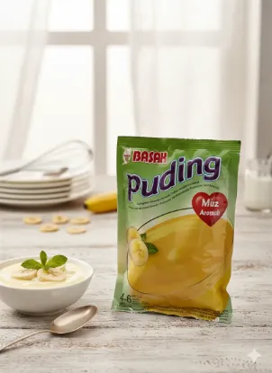 Bild von Basak Muz Aromali Puding 330g