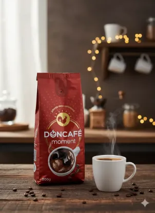 Bild von Doncafe Moment 500g