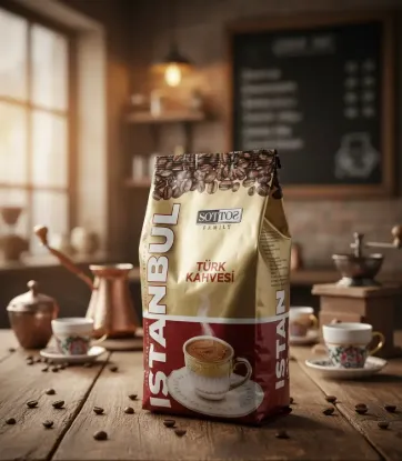 Bild von Sottos Family Türkischer Kaffee 100g