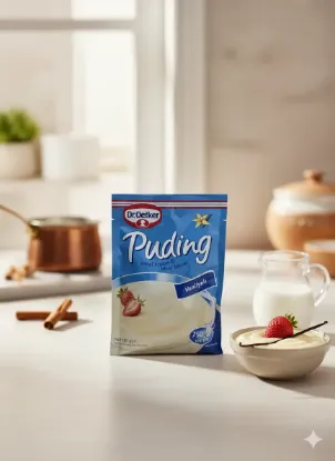 Bild von Dr. Oetker Vanille-Pudding 120g