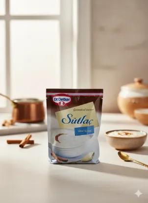 Bild von Dr. Oetker Sütlac 156g