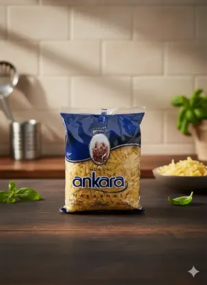 Bild von Ankara Eriste Makarna 500g