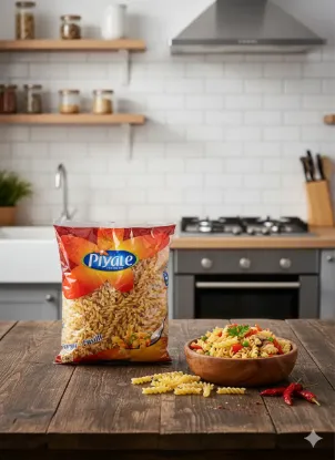 Bild von Piyale Burgu - Fusilli 500g
