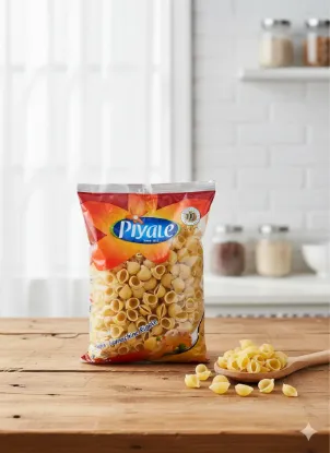 Bild von Piyale Mantı - Lumachine Rigate 500g