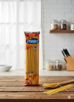 Bild von Piyale Spaghetti 500g