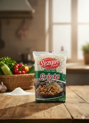 Bild von Sezgin Eriste 400g
