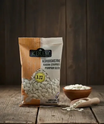 Bild von Kerem Kurbiskerne Ungesalzen 180g