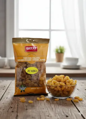 Bild von Meray Rosinen Golden Jumbo 250g