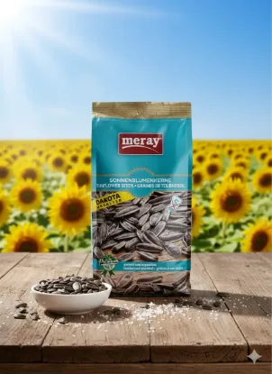 Bild von Meray Sonnenblumenkerne Dakota Unsalted 250g
