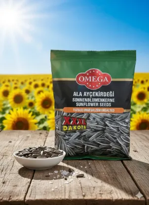 Bild von Omega Sonnenblumenkerne Ungesalzen 150g