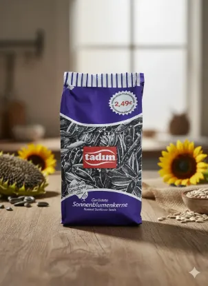 Bild von Tadim Sonnenblumenkerne Gesalzen 270g
