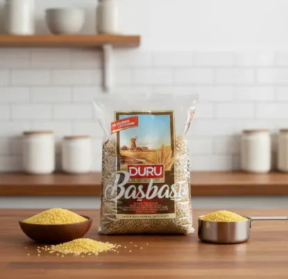 Bild von Duru Basbasi Bulgur 1000G