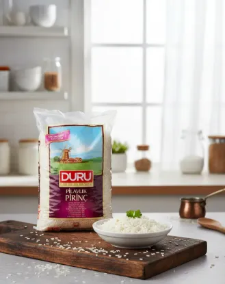 Bild von Duru Pilavlik Pirinc 5000G