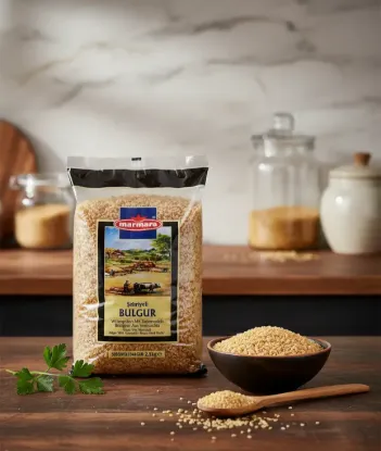 Bild von Marmara Sehriyeli Bulgur 2500G
