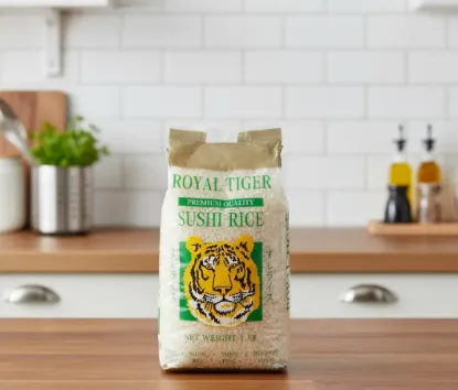Bild von Royal Tiger Sushi Rice 1000G