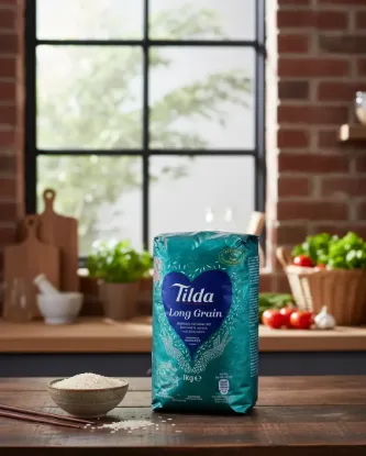 Bild von Tilda Long Grain Rice 1000G