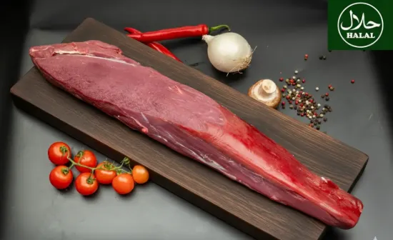 Bild von Rinderfilet am Stück - Parca Dana Bonfile