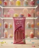 Bild von Bebeto Wacky Sticks Cool Strawberry 180g