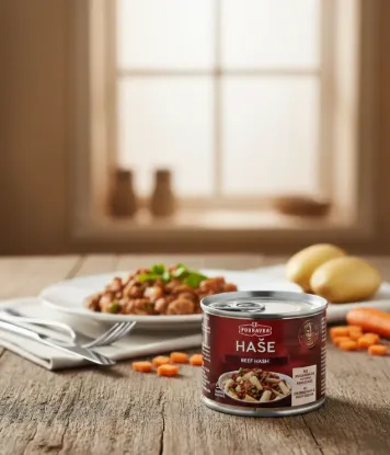 Bild von Podravka Beef Hash 200g