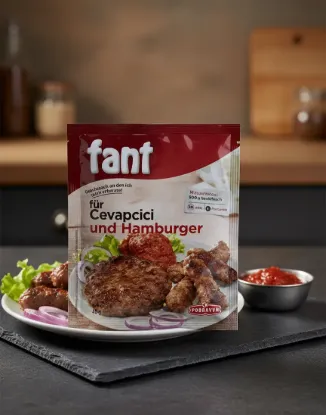 Bild von Podravka Fant Würzmischung für Cevapcici und Hamburger 60g