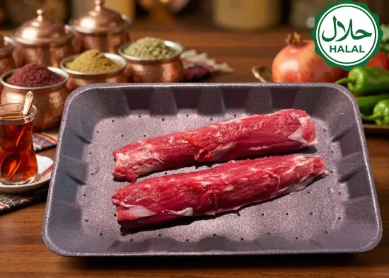 Bild von Lammfilet - Kuzu Bonfile 100g