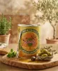 Bild von Kamil Grüne Oliven mit Stein 850g (Netto 500g)