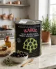 Bild von Kamil Schwarze Oliven entsteint 850g (Netto 360g)