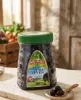 Bild von Köy Sefası Doğal Yağlı Sele Schwarze Oliven mit Stein 450 g